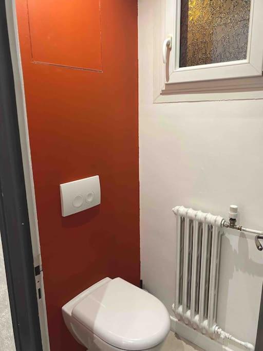 Appartement Au Coeur Des Alpes Albertville Eksteriør billede