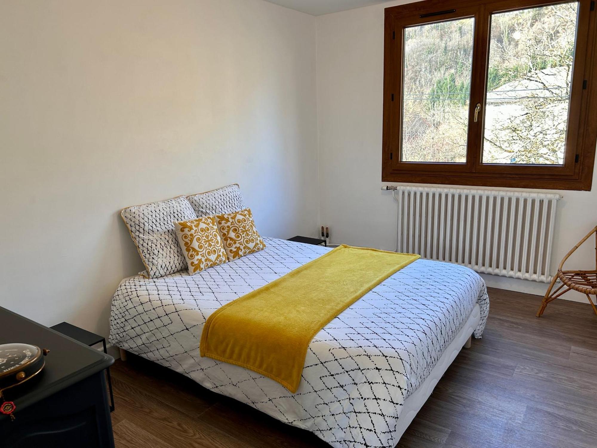 Appartement Au Coeur Des Alpes Albertville Eksteriør billede