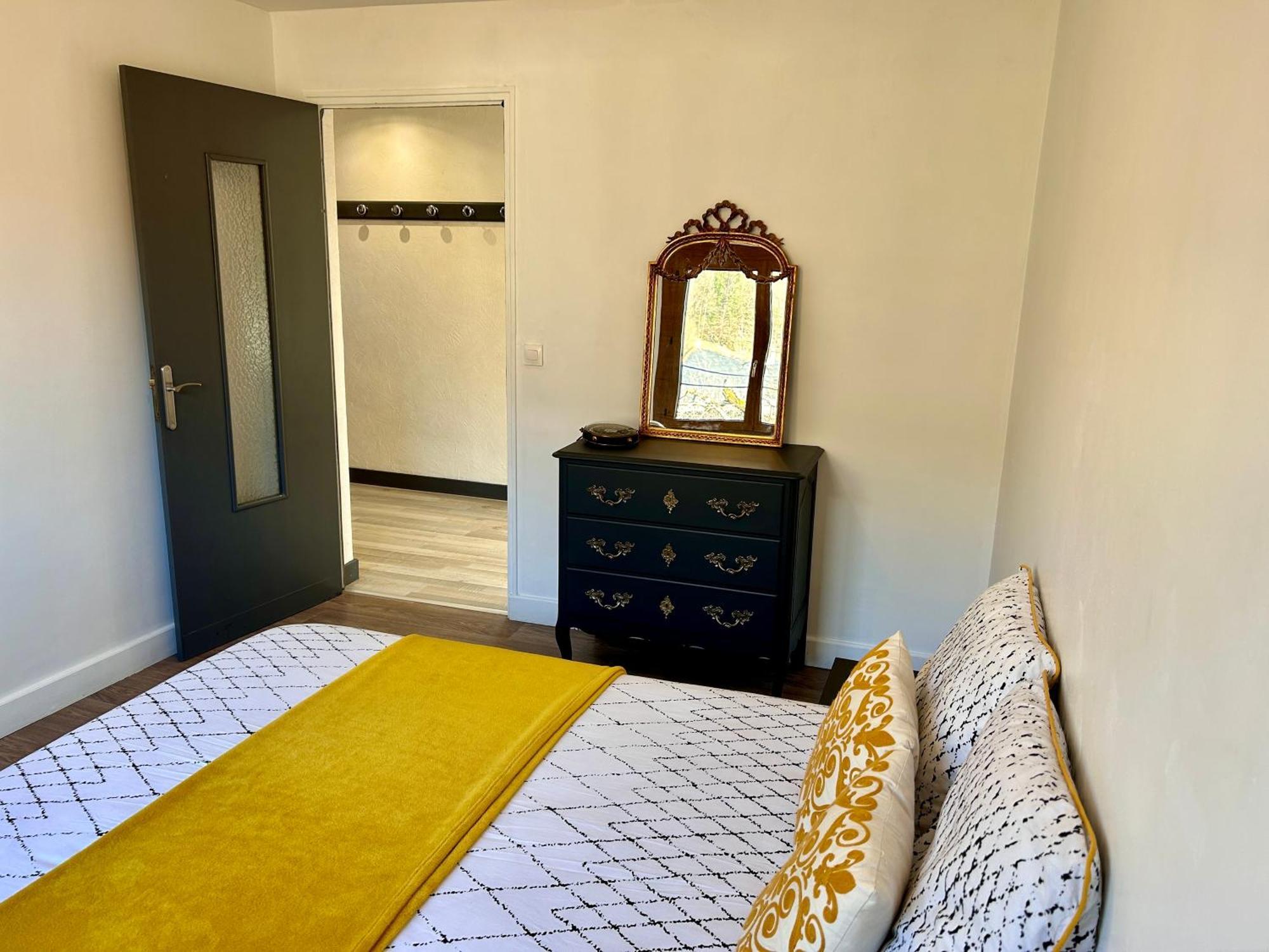Appartement Au Coeur Des Alpes Albertville Eksteriør billede