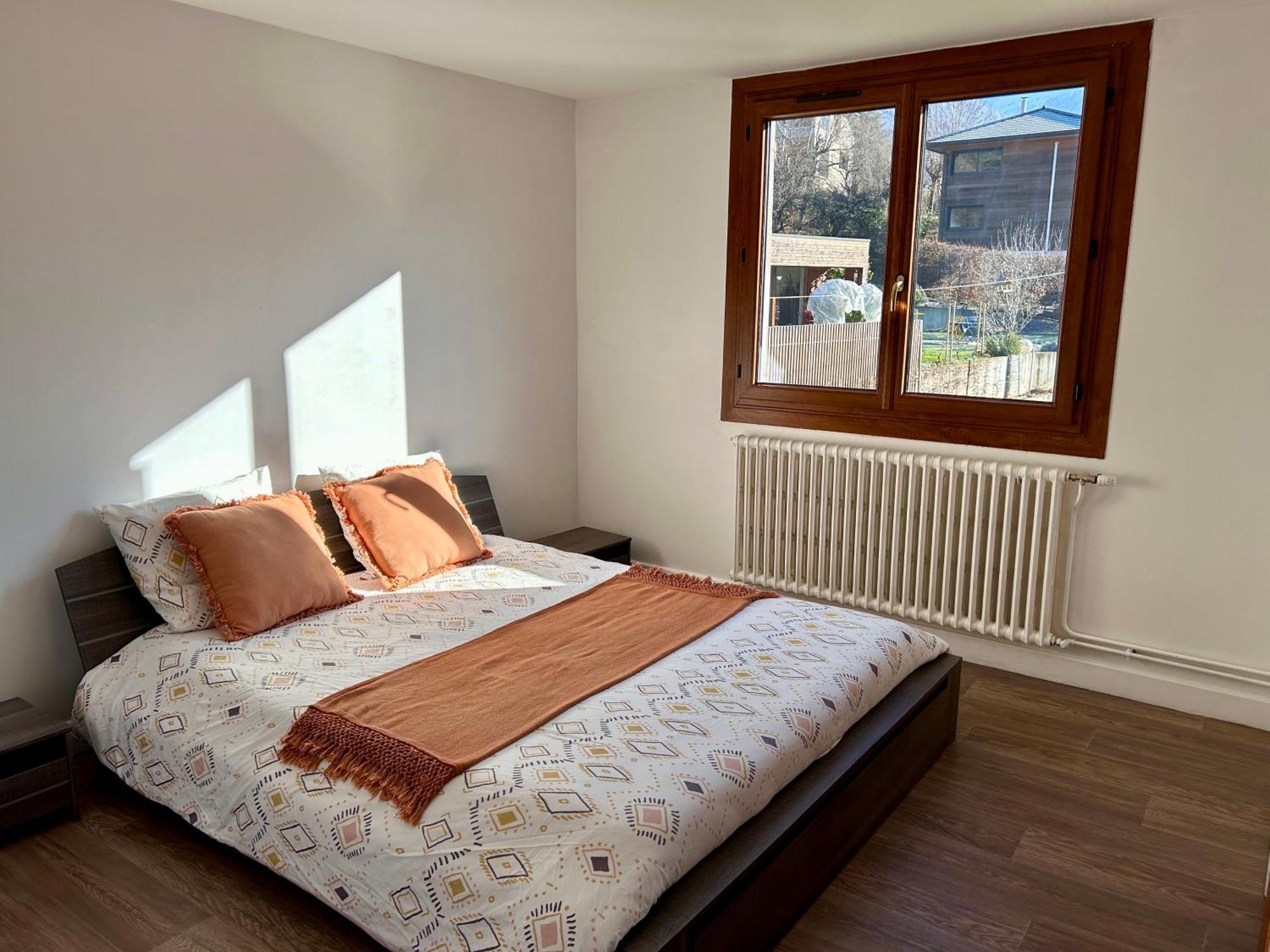 Appartement Au Coeur Des Alpes Albertville Eksteriør billede