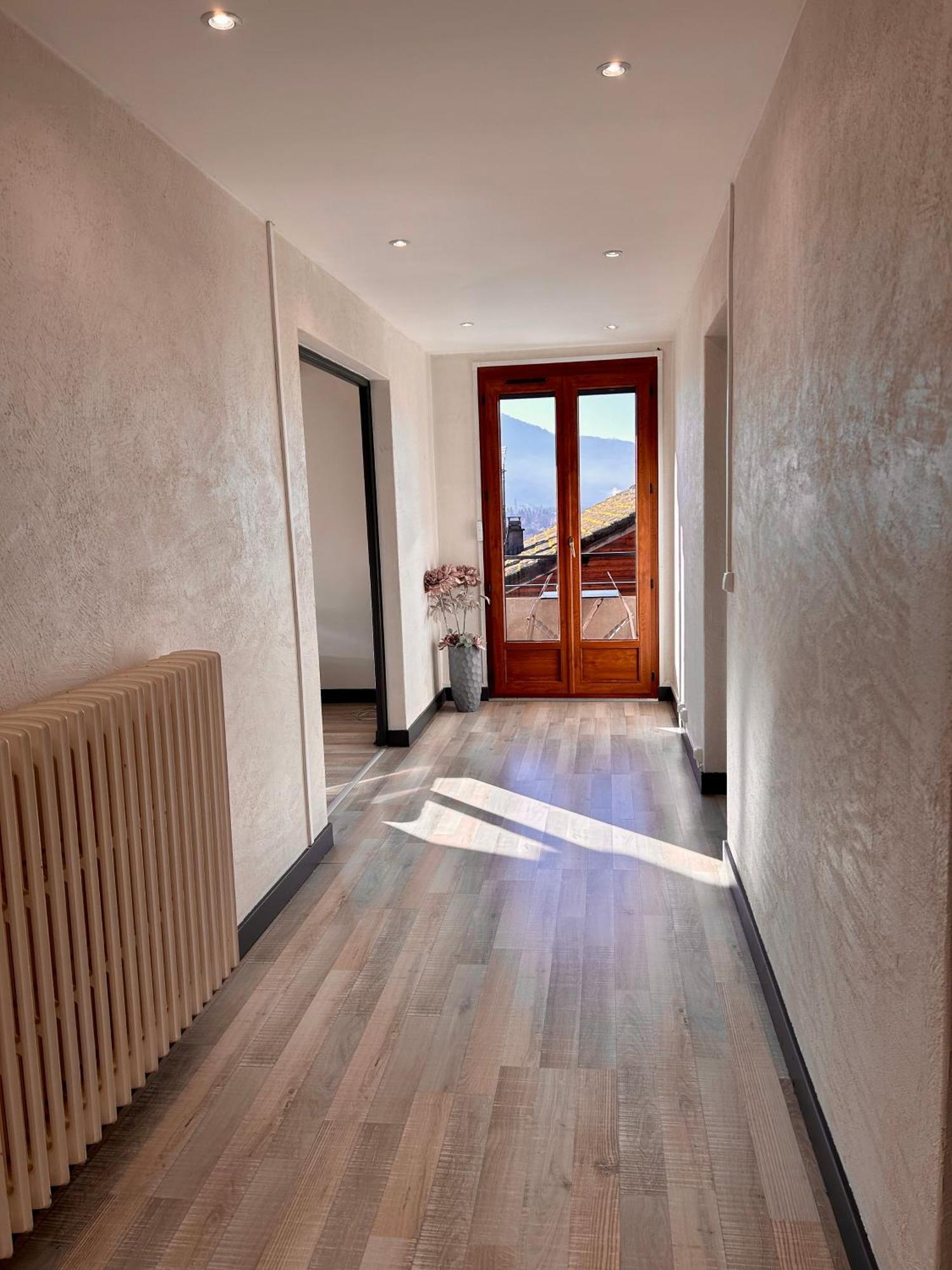 Appartement Au Coeur Des Alpes Albertville Eksteriør billede