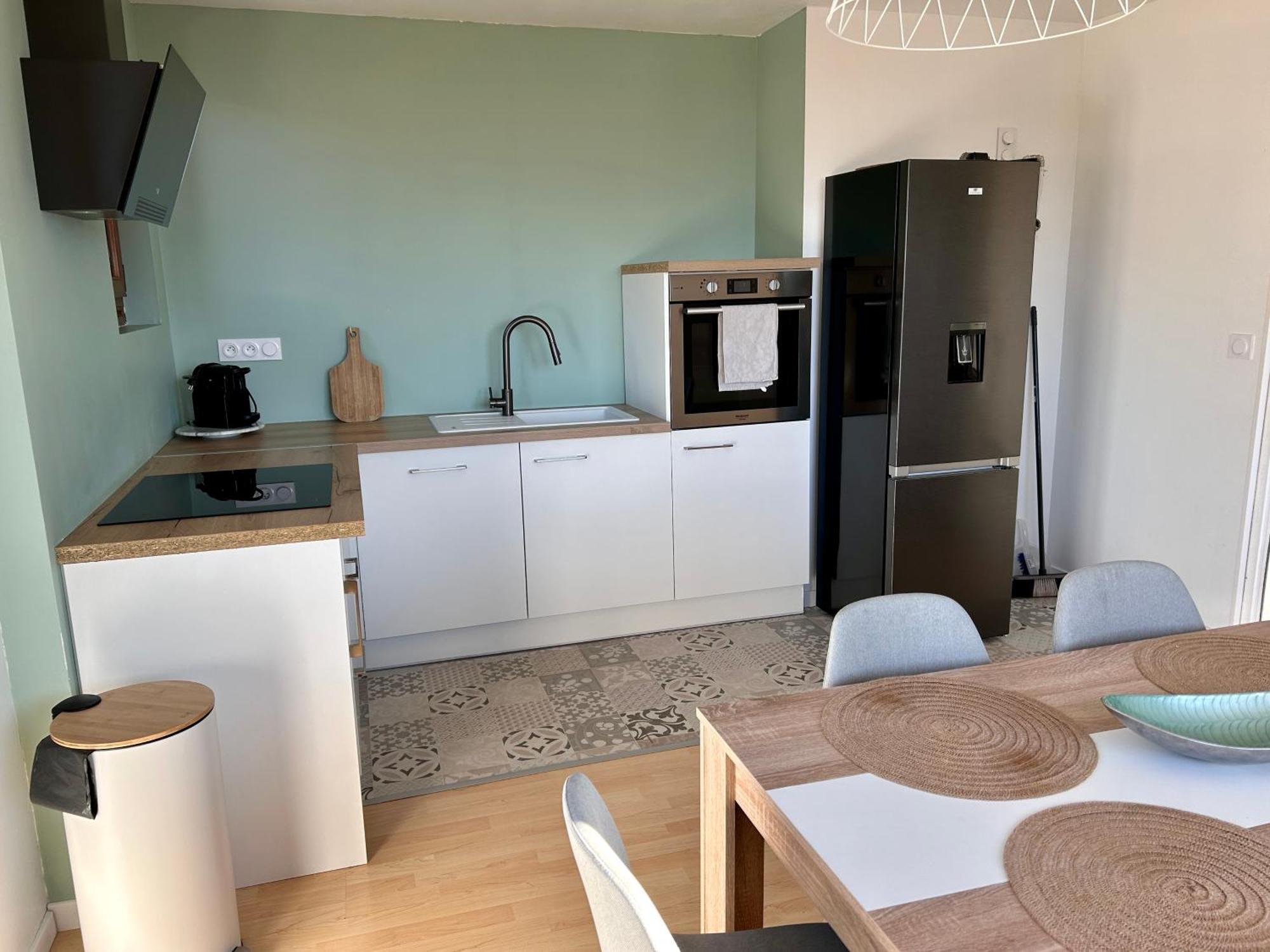 Appartement Au Coeur Des Alpes Albertville Eksteriør billede